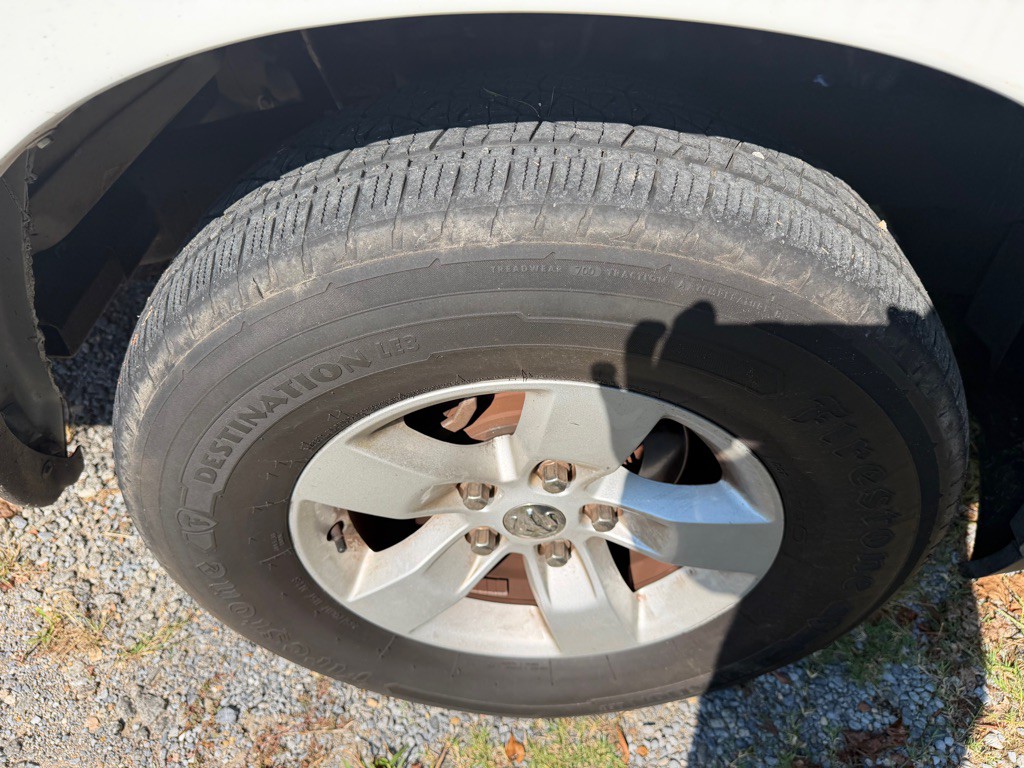 2019 RAM 1500 Image 33