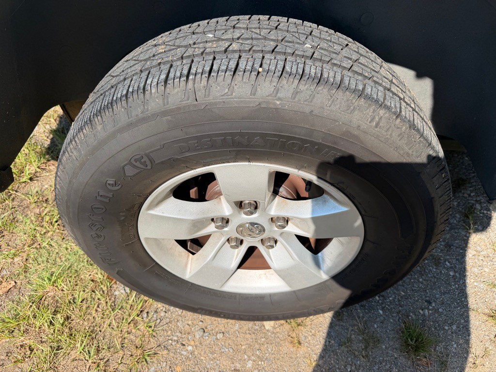 2019 RAM 1500 Image 34