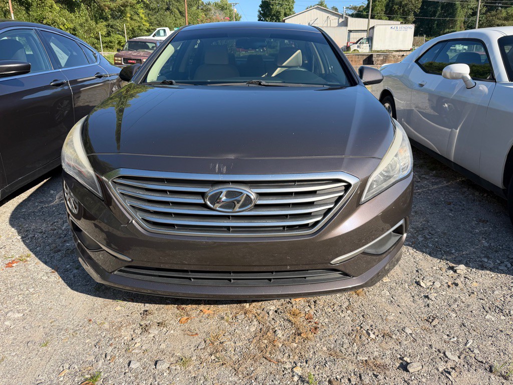 2016 Hyundai Sonata Image 2