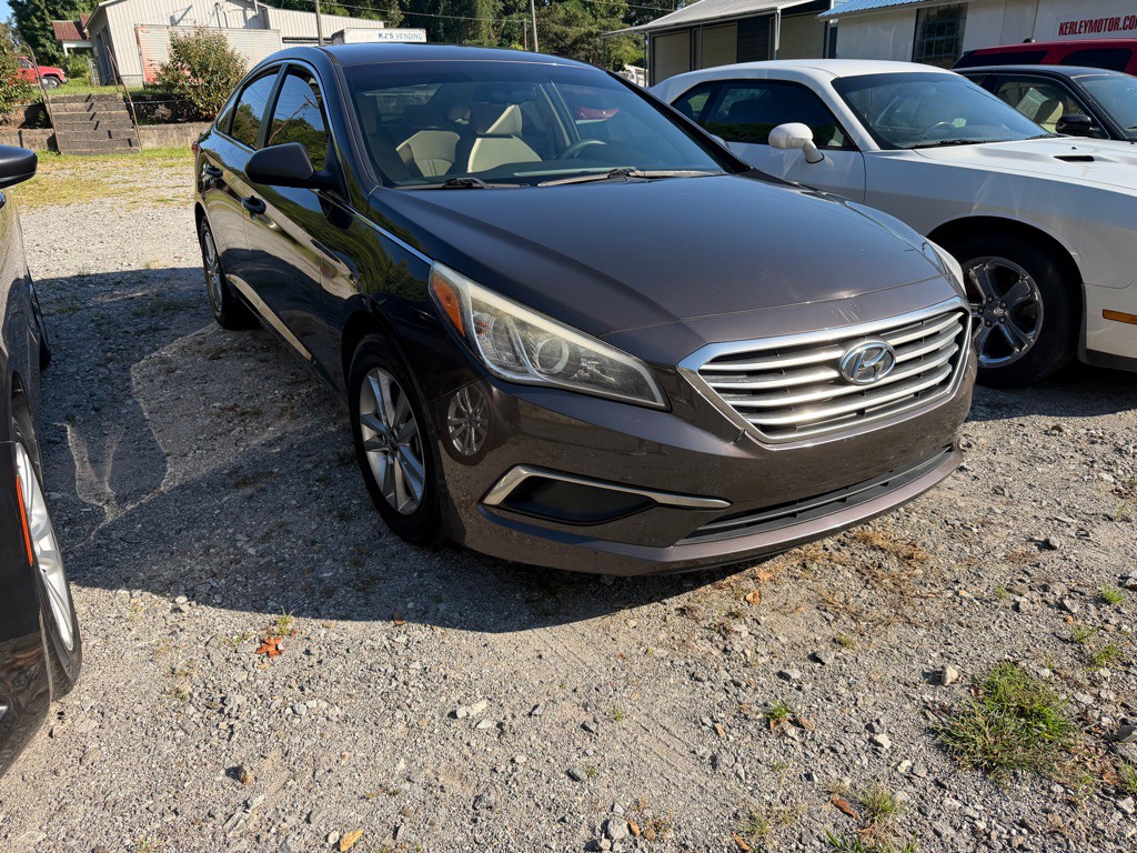2016 Hyundai Sonata Image 4