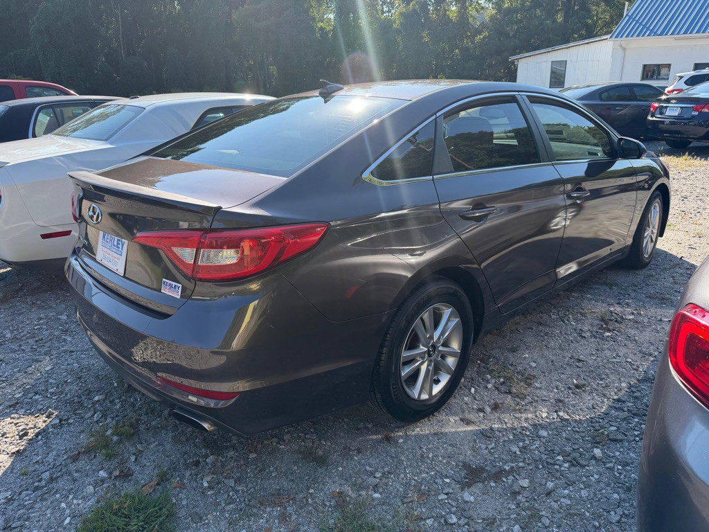 2016 Hyundai Sonata Image 5