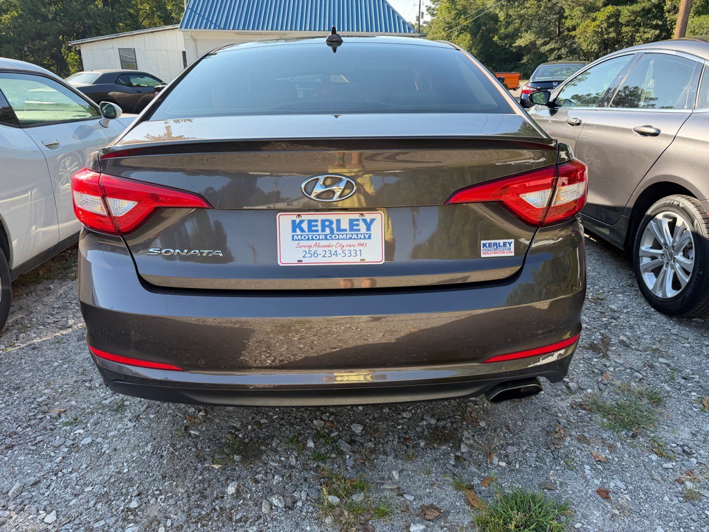 2016 Hyundai Sonata Image 6