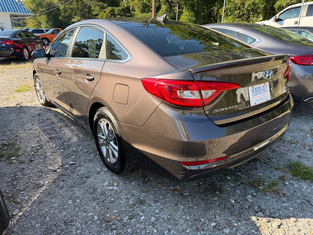 2016 Hyundai Sonata Image 7