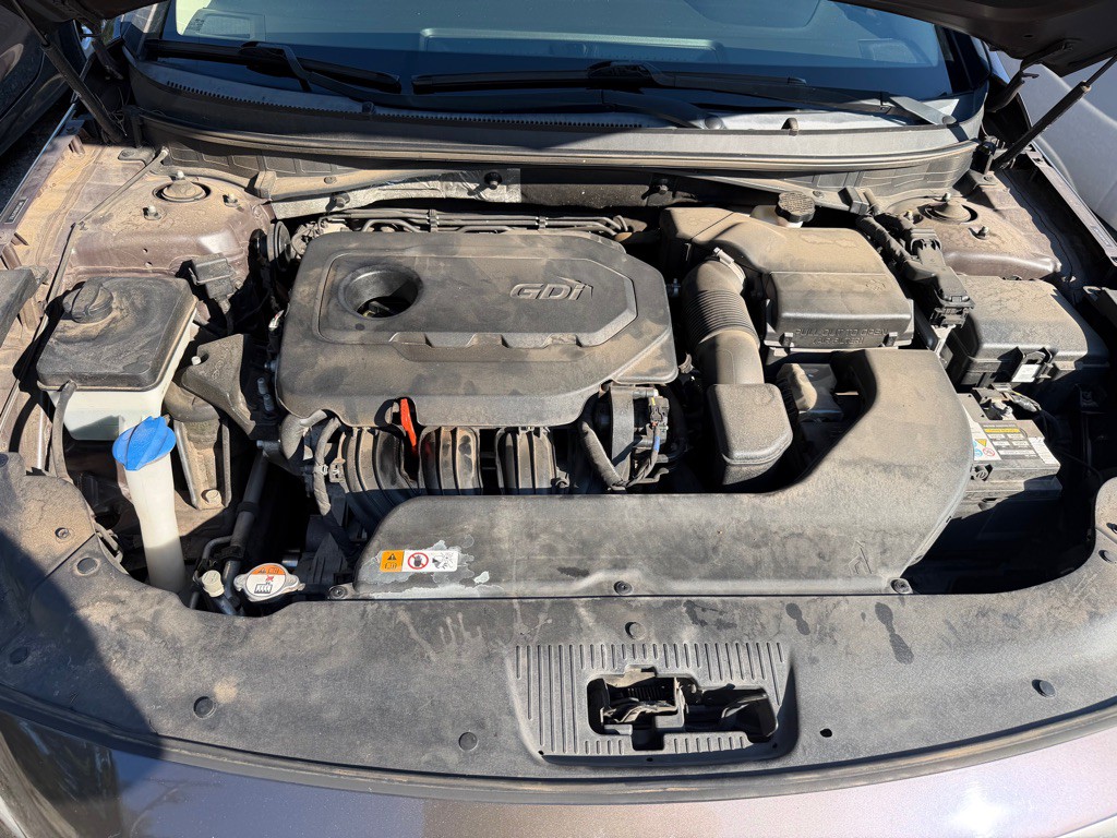 2016 Hyundai Sonata Image 25