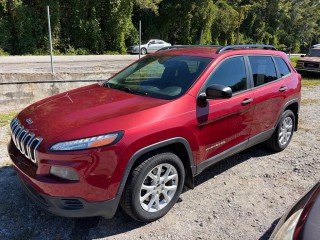 Image for 2017 Jeep Cherokee Sport ID: 7708616