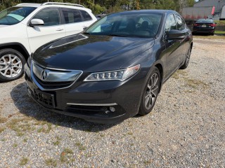 Image for 2015 Acura TL V6 W/ADCE ID: 7729880