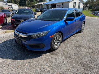 Image for 2016 Honda Civic LX ID: 7729883