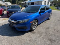 Image for 2016 Honda Civic LX ID: 7729883