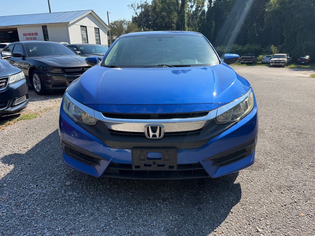 2016 Honda Civic Image 2