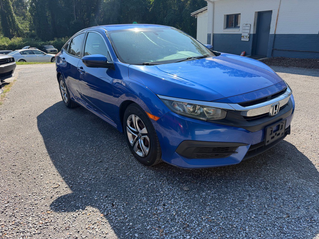 2016 Honda Civic Image 3