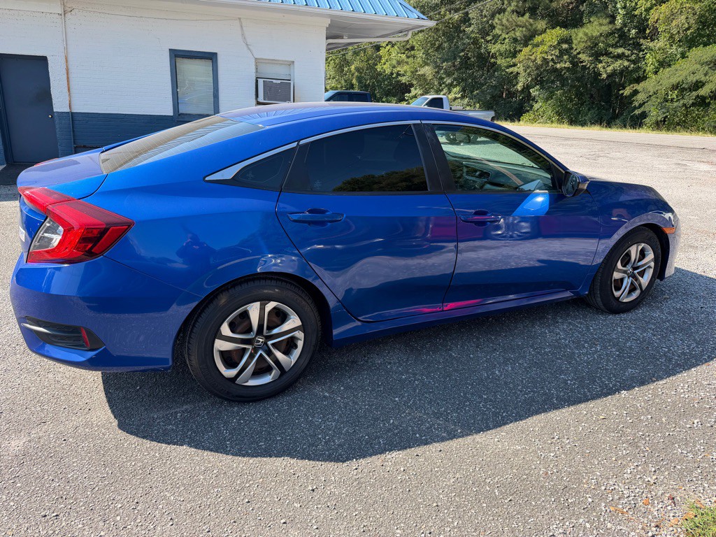 2016 Honda Civic Image 4