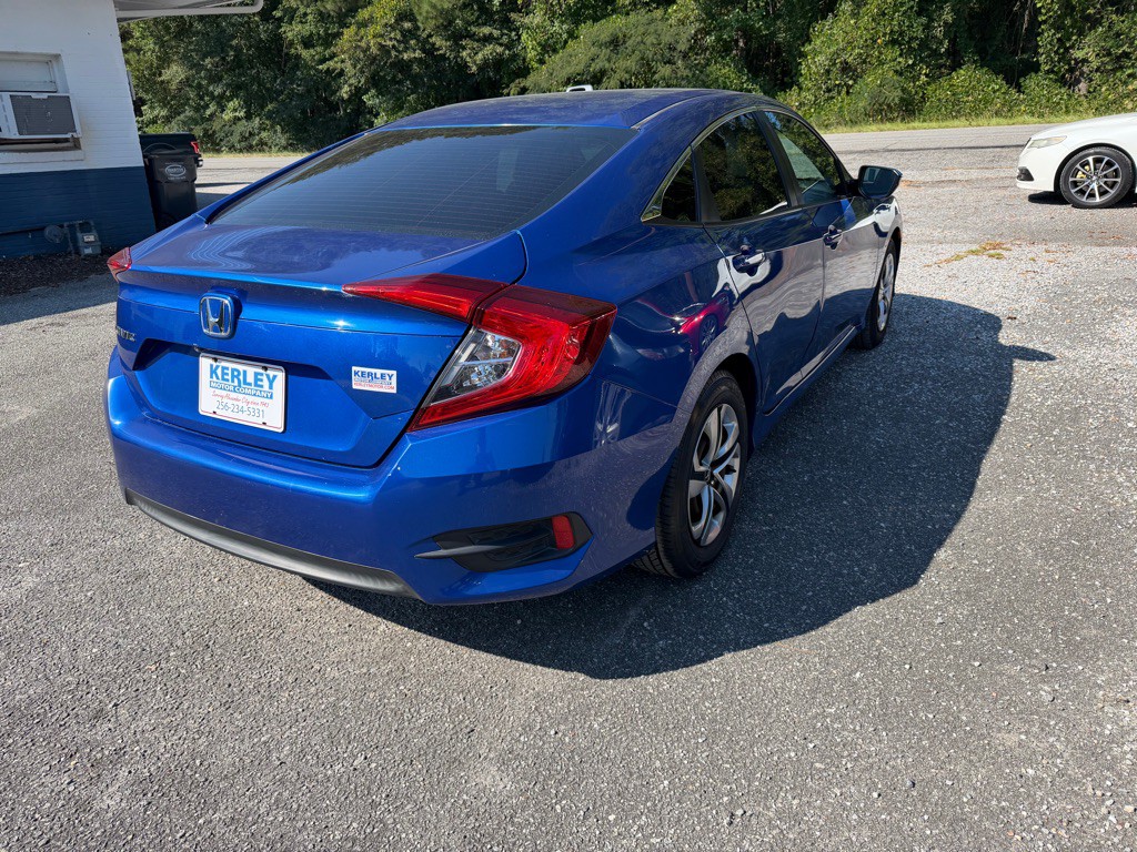 2016 Honda Civic Image 5