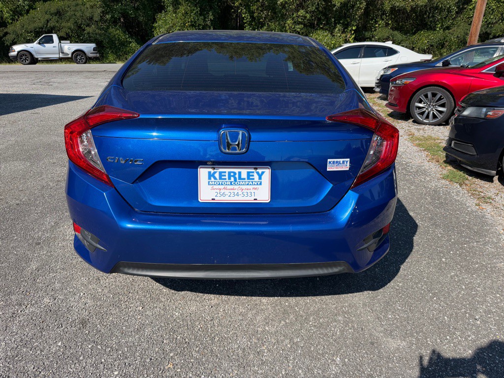 2016 Honda Civic Image 6