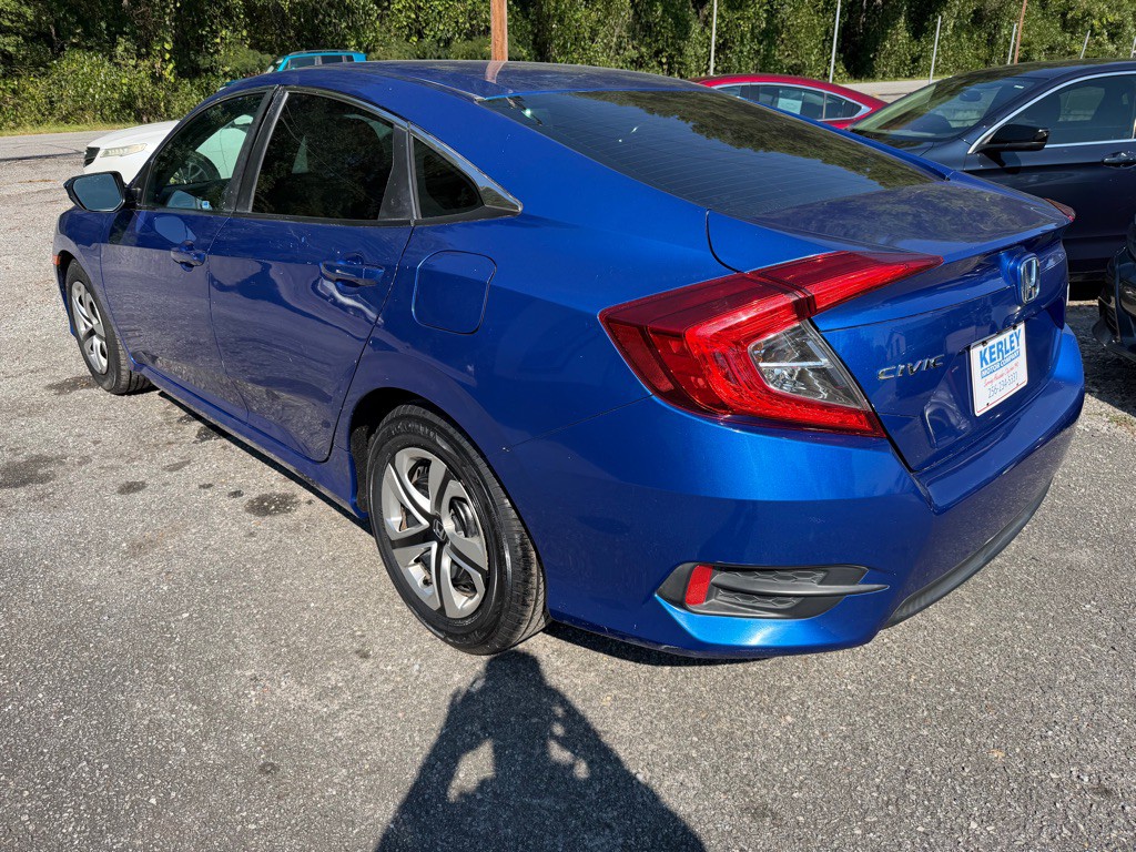 2016 Honda Civic Image 7