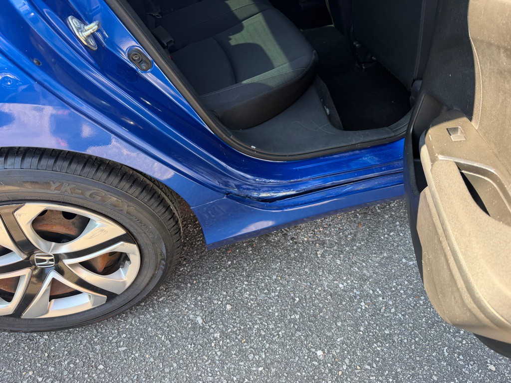 2016 Honda Civic Image 11