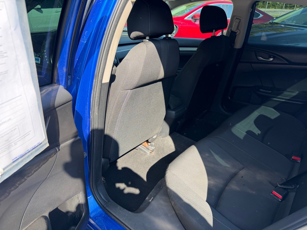 2016 Honda Civic Image 12