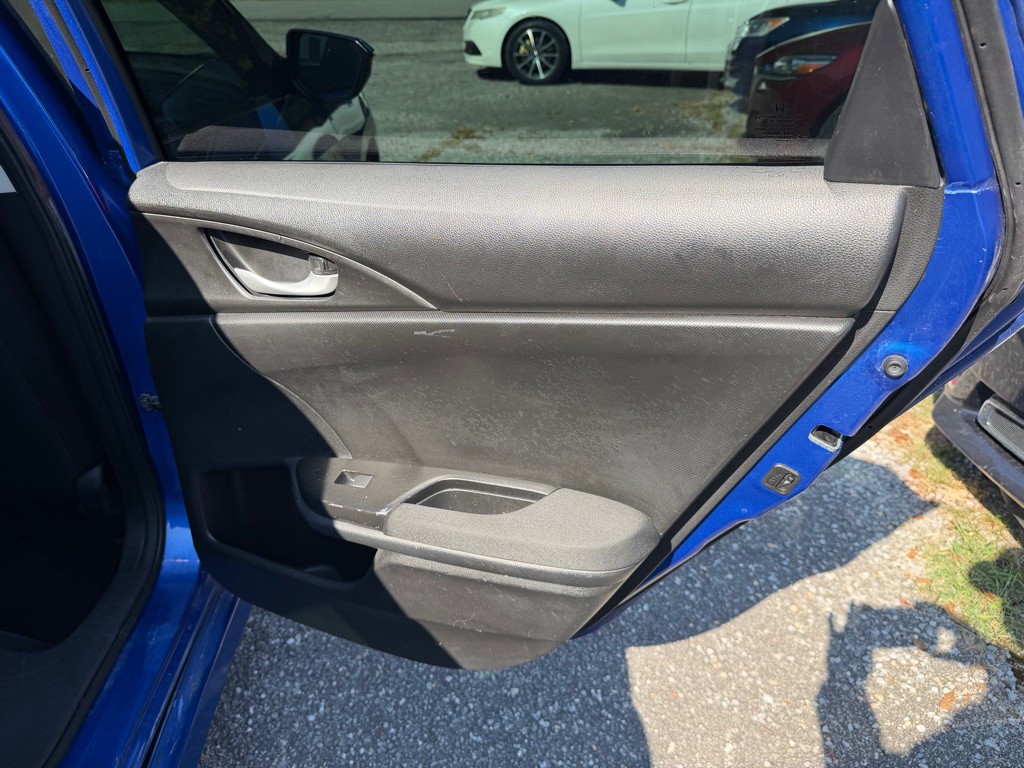 2016 Honda Civic Image 14
