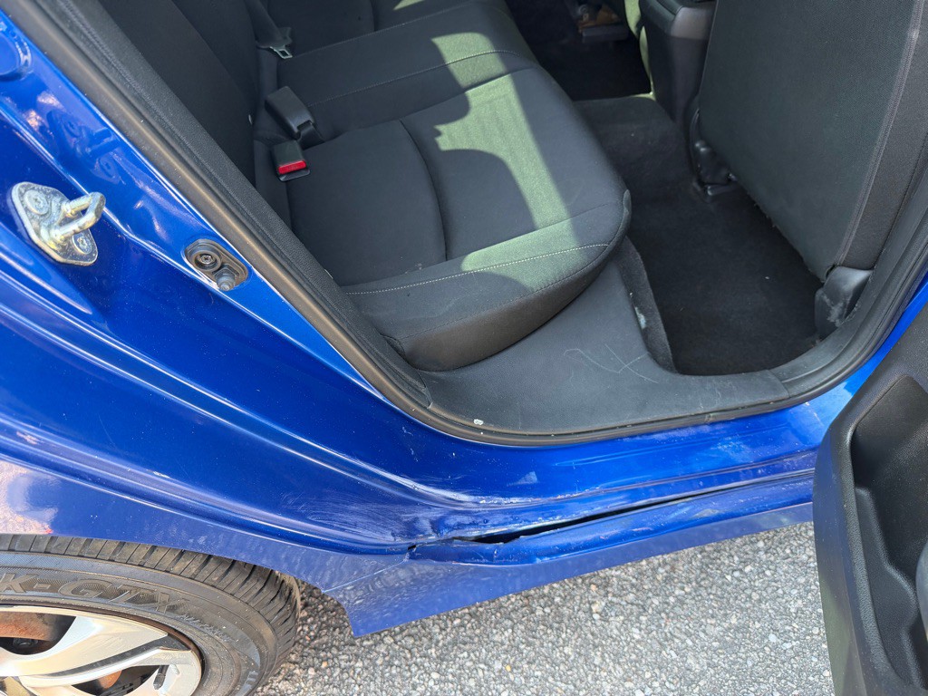 2016 Honda Civic Image 16
