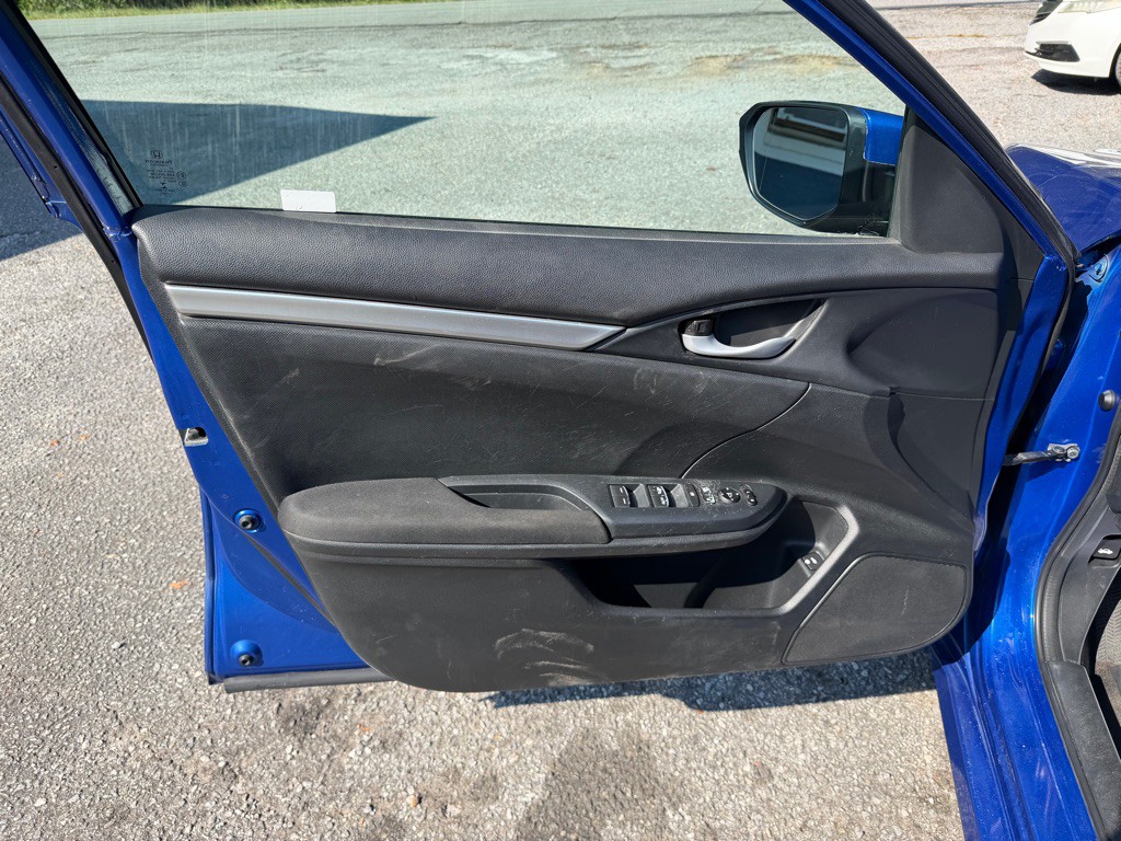 2016 Honda Civic Image 20