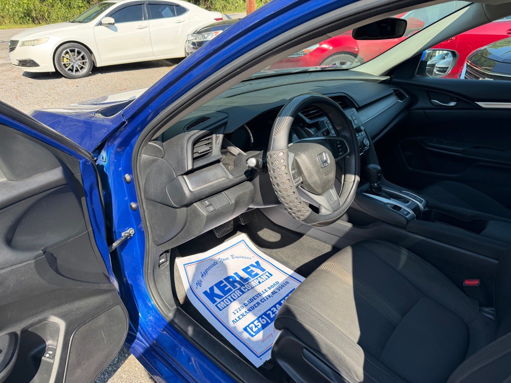 2016 Honda Civic Image 22