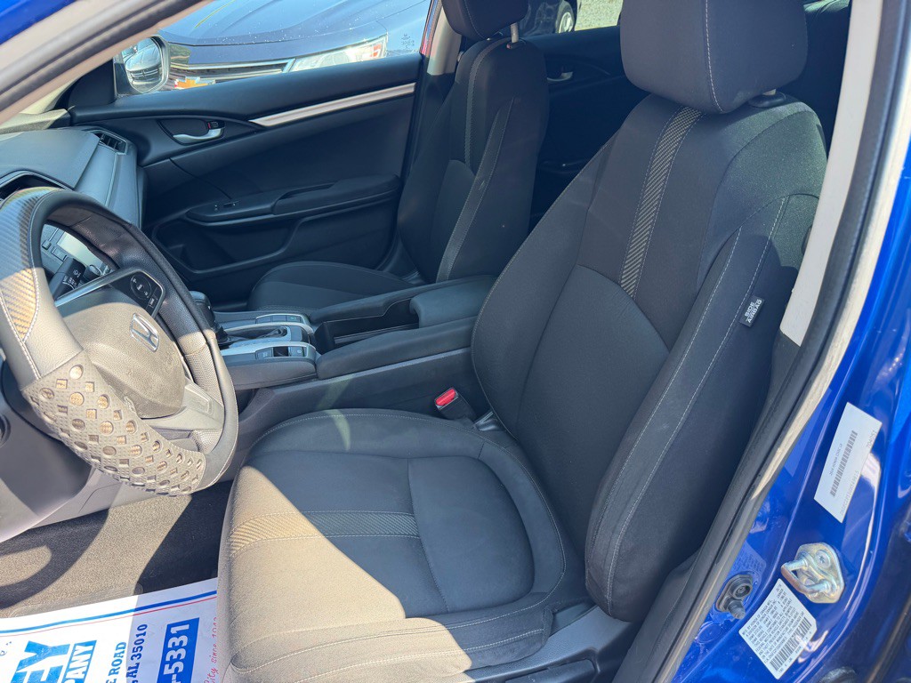 2016 Honda Civic Image 23
