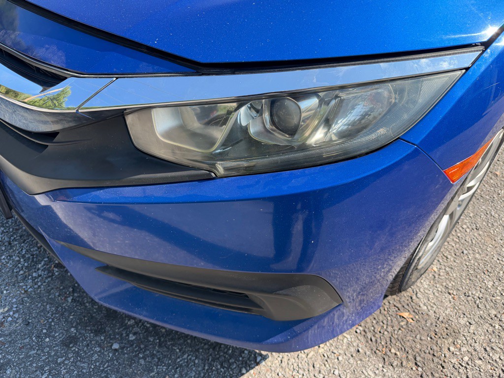 2016 Honda Civic Image 30