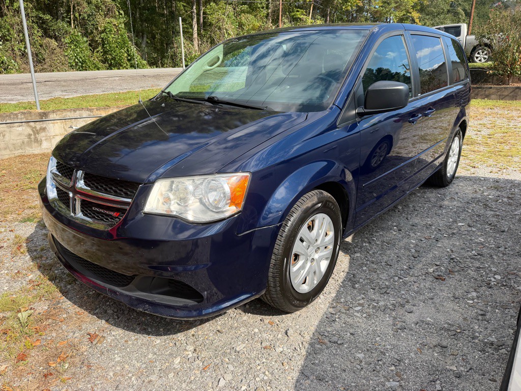 2014 Dodge Grand Caravan Image 1