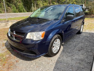 Image for 2014 Dodge Grand Caravan SE ID: 7729888