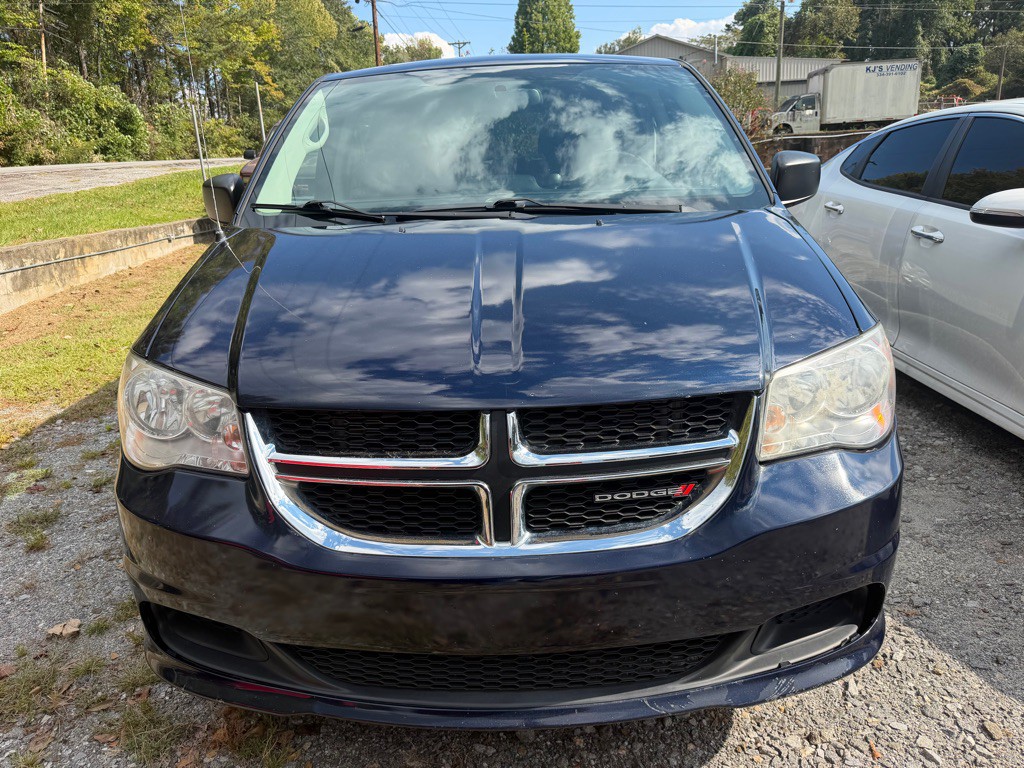 2014 Dodge Grand Caravan Image 2
