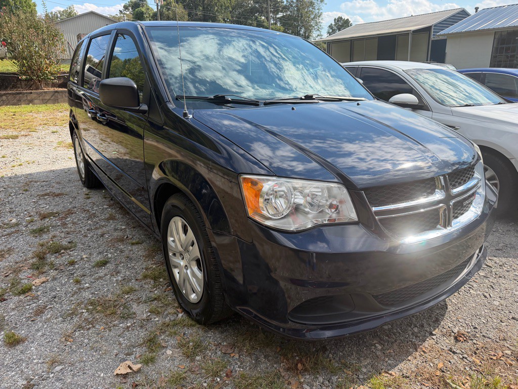 2014 Dodge Grand Caravan Image 3