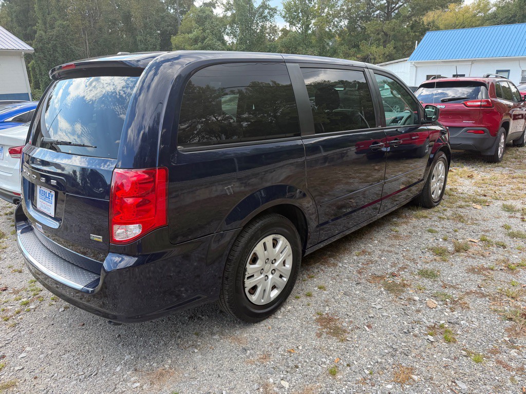 2014 Dodge Grand Caravan Image 4