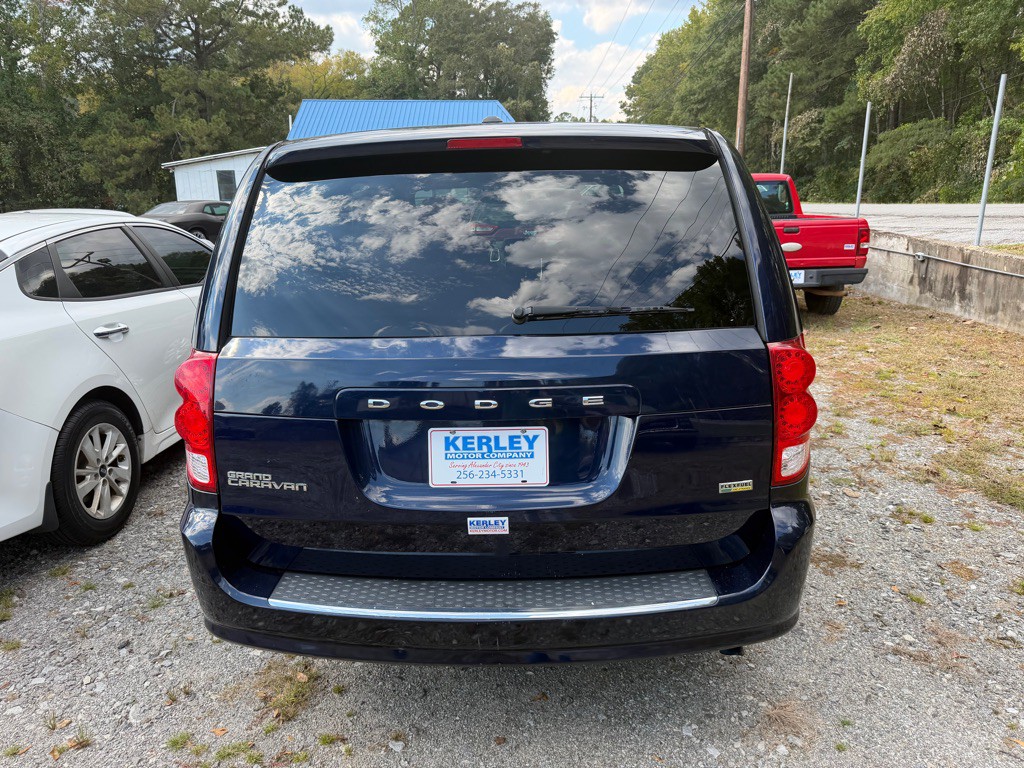 2014 Dodge Grand Caravan Image 5