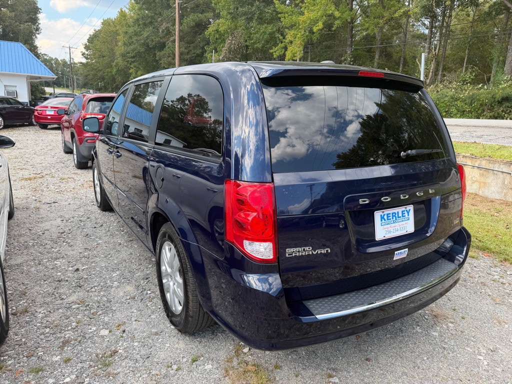 2014 Dodge Grand Caravan Image 6