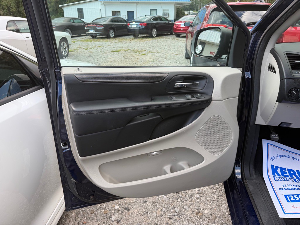 2014 Dodge Grand Caravan Image 7