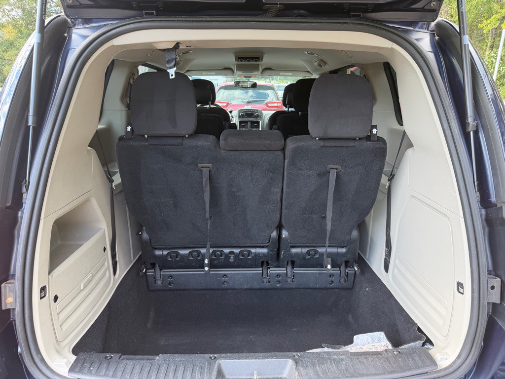 2014 Dodge Grand Caravan Image 11