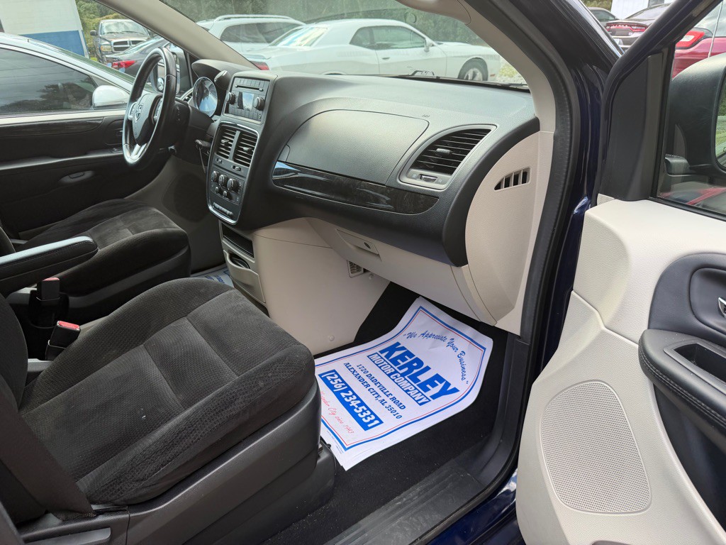 2014 Dodge Grand Caravan Image 16