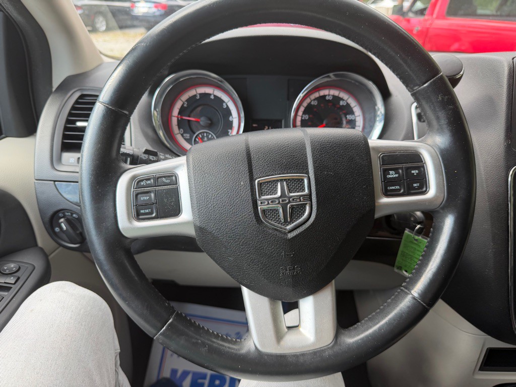 2014 Dodge Grand Caravan Image 20