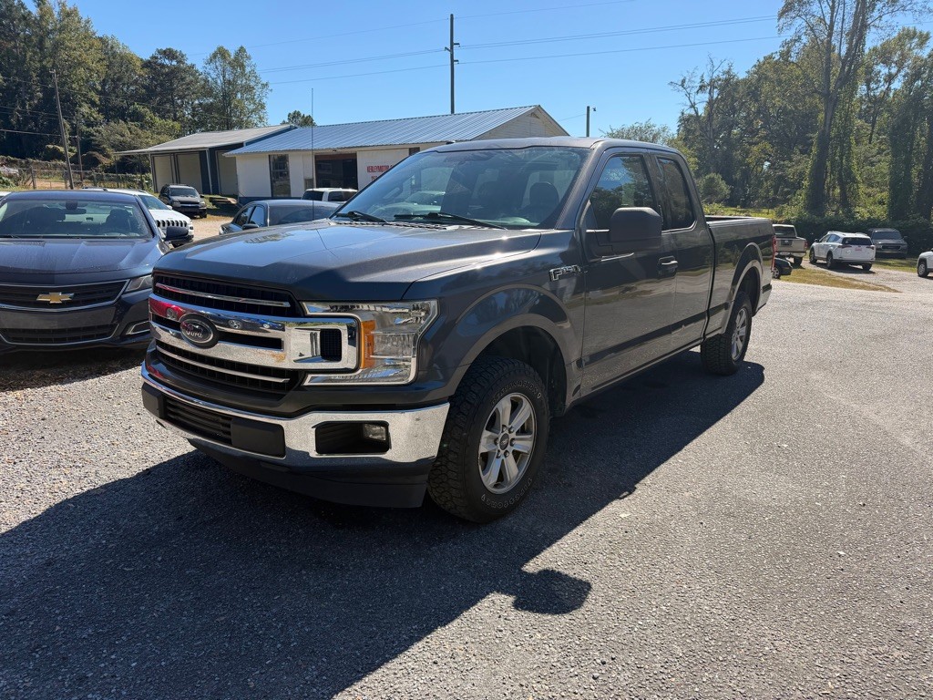2018 Ford F-150 Image 1