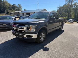 Image for 2018 Ford F-150 XLT ID: 7743390