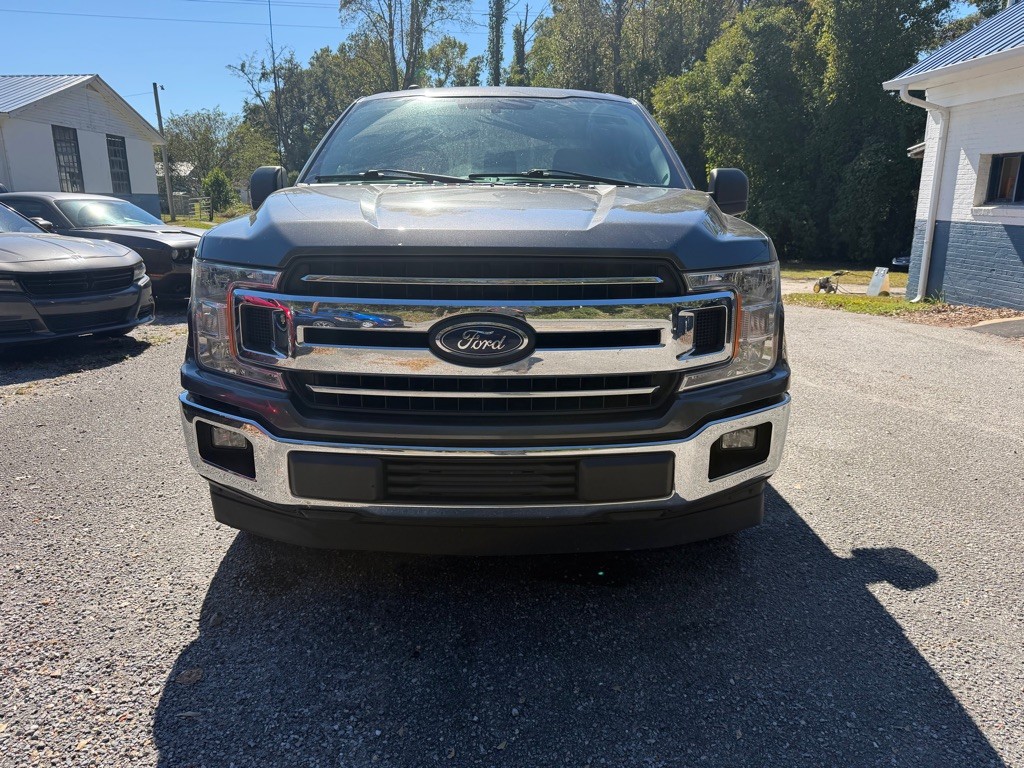 2018 Ford F-150 Image 2