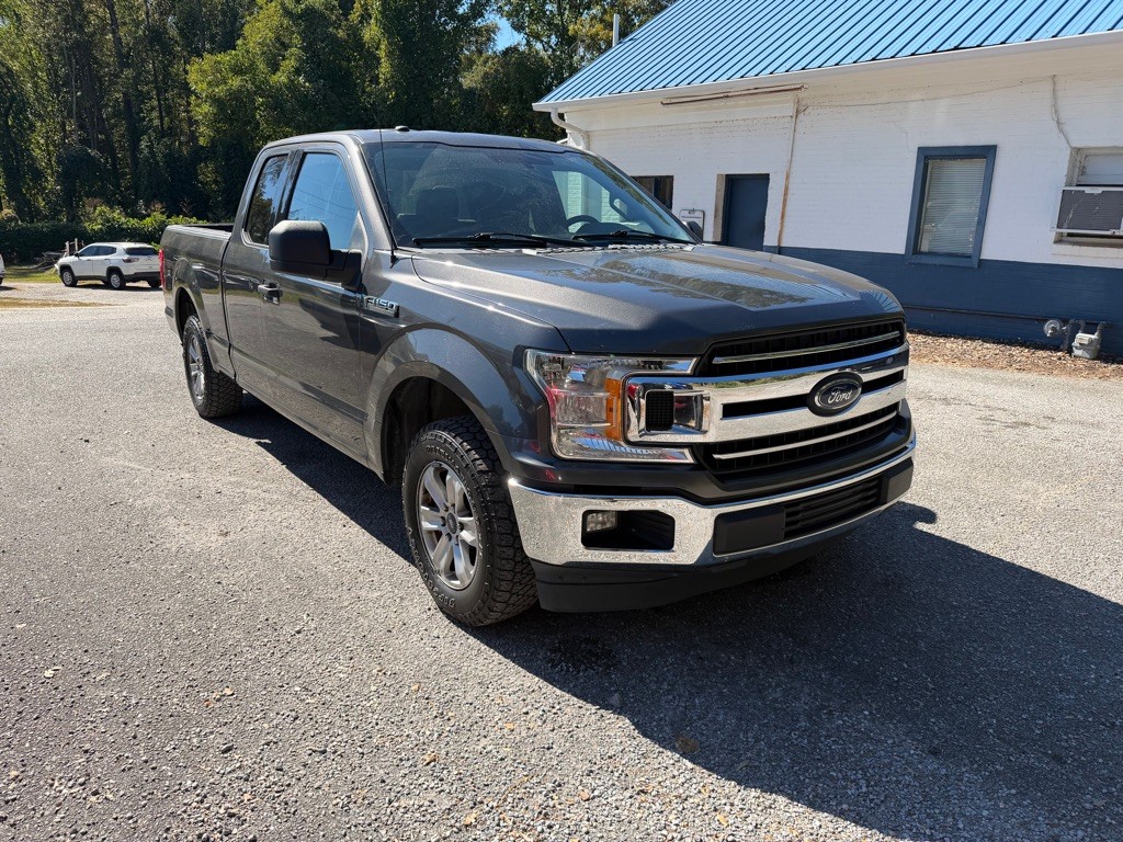 2018 Ford F-150 Image 3