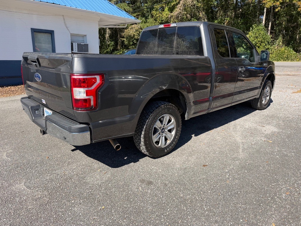 2018 Ford F-150 Image 4