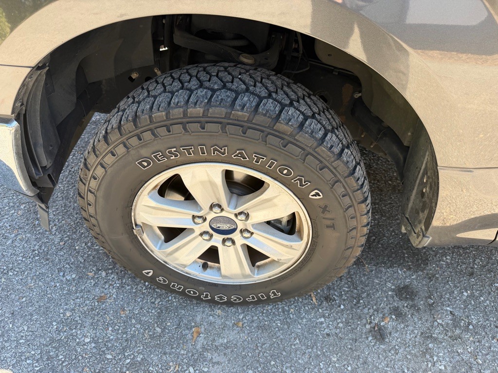 2018 Ford F-150 Image 30