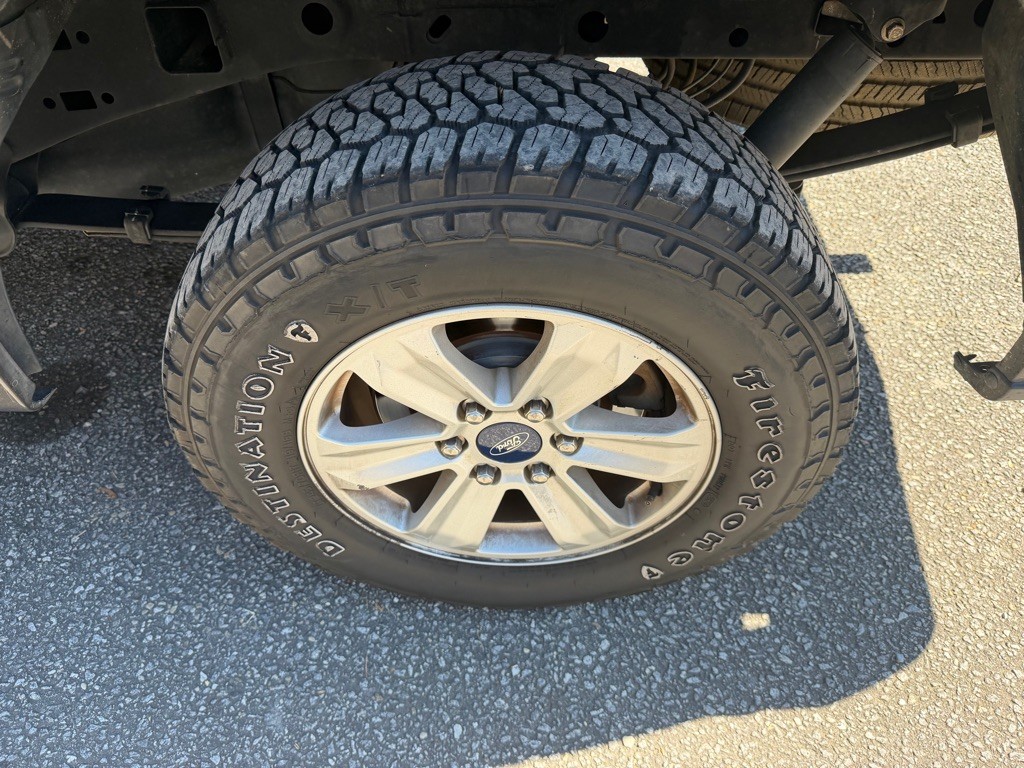 2018 Ford F-150 Image 31