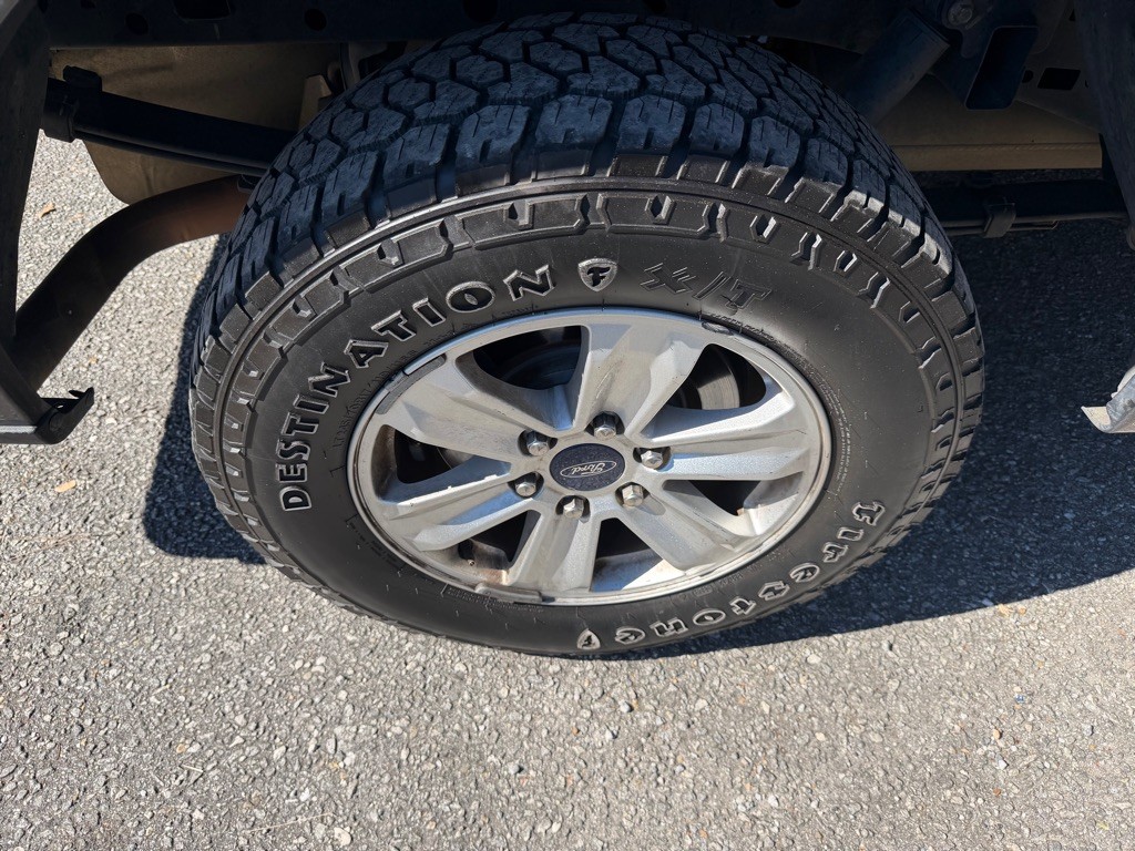 2018 Ford F-150 Image 32