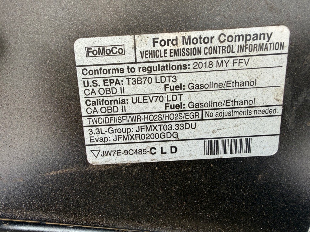2018 Ford F-150 Image 35