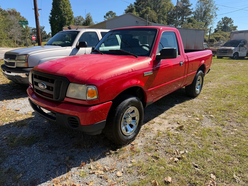2008 Ford Ranger Image 1