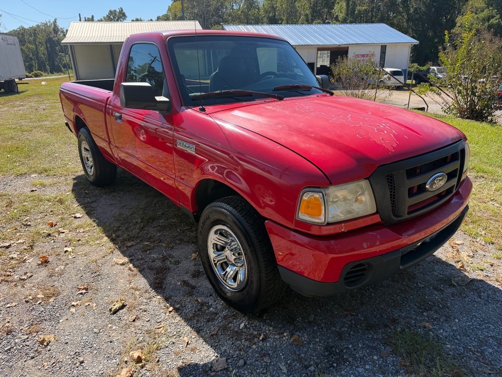 2008 Ford Ranger Image 3