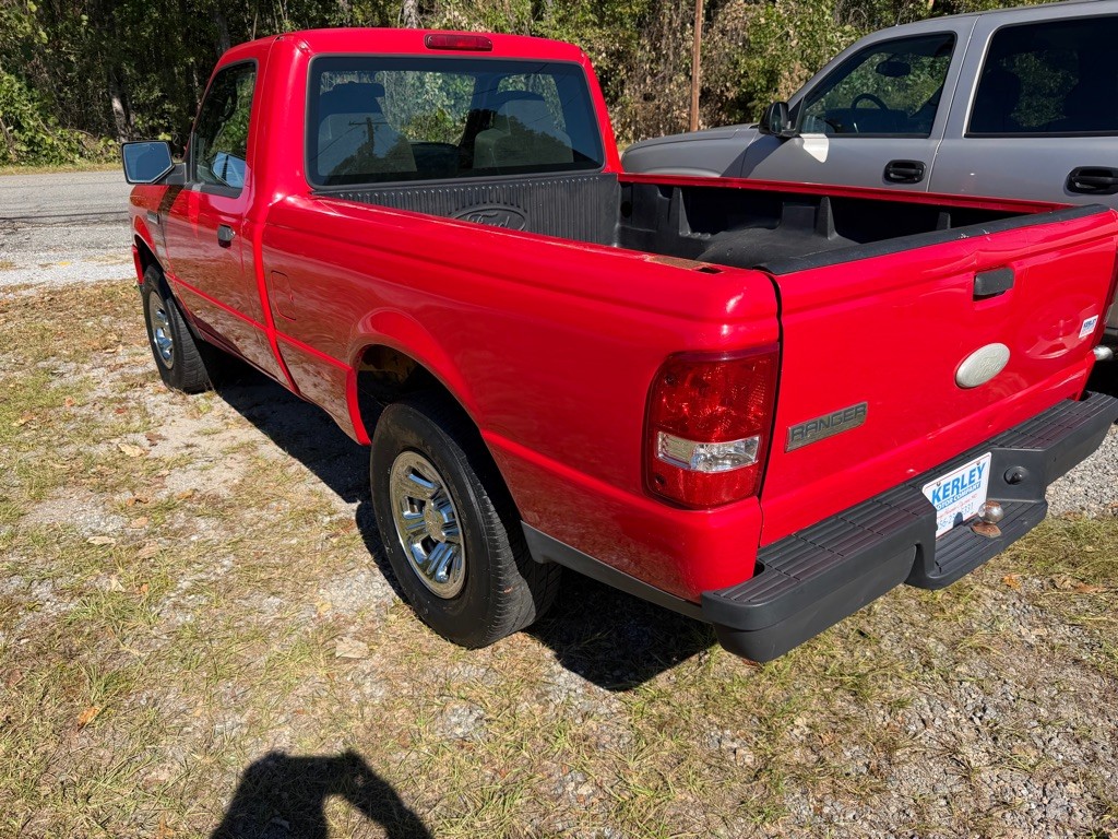 2008 Ford Ranger Image 8