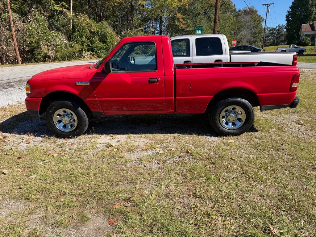 2008 Ford Ranger Image 10